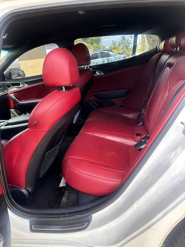 2019 KIA STINGER GT