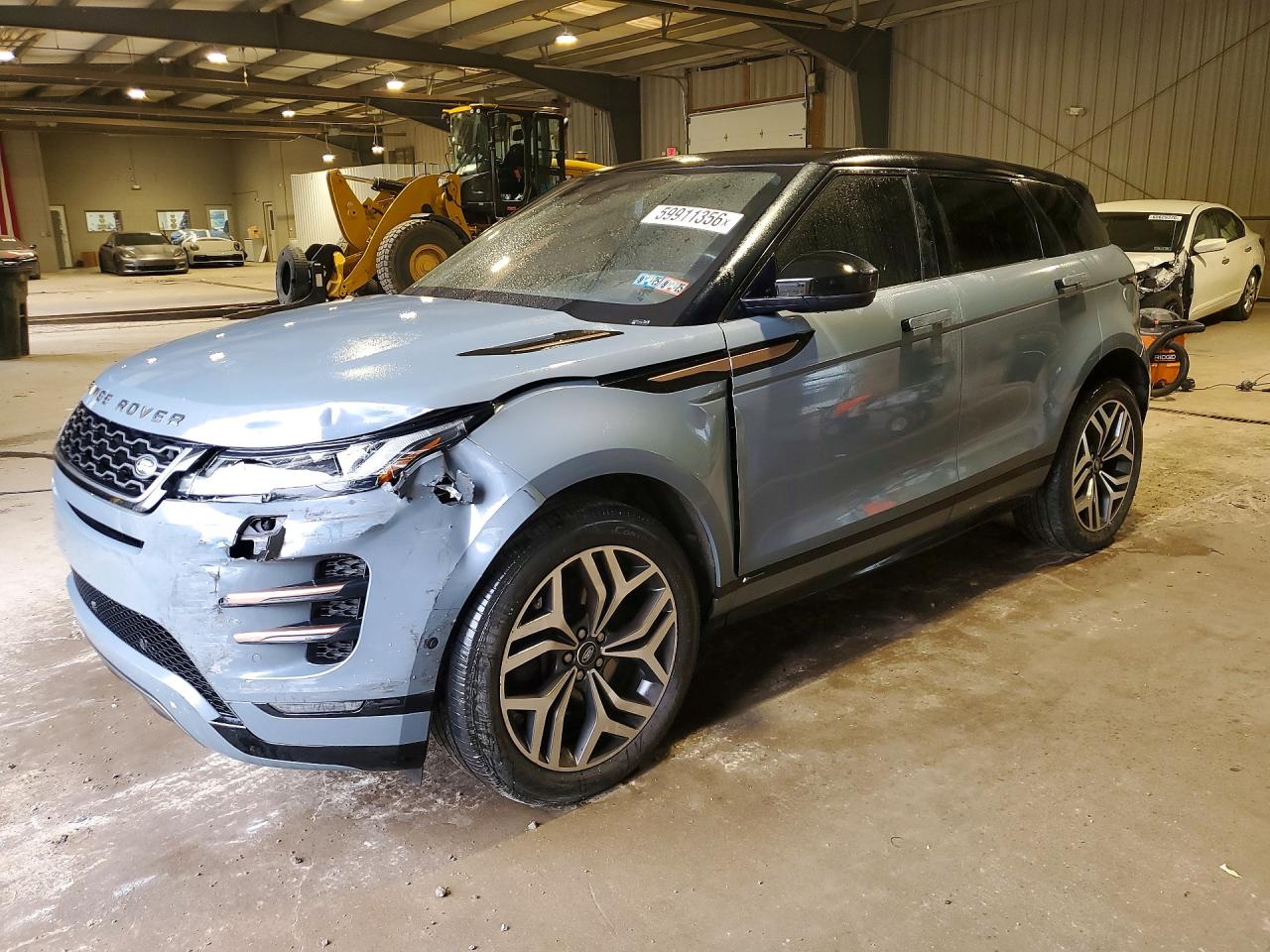 2020 LAND ROVER RANGE ROVER EVOQUE First Edition