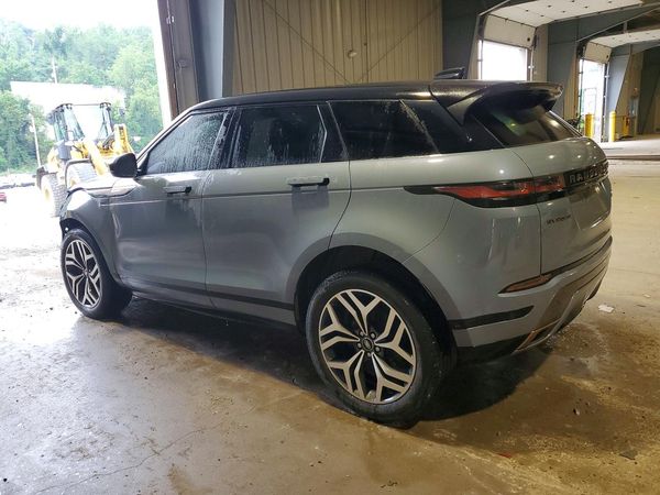 2020 LAND ROVER RANGE ROVER EVOQUE First Edition