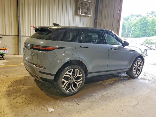 2020 LAND ROVER RANGE ROVER EVOQUE First Edition