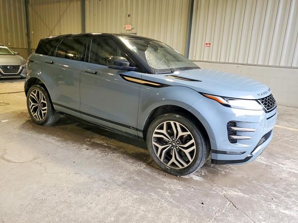 2020 LAND ROVER RANGE ROVER EVOQUE First Edition