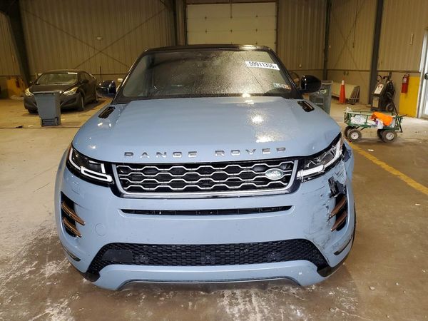 2020 LAND ROVER RANGE ROVER EVOQUE First Edition