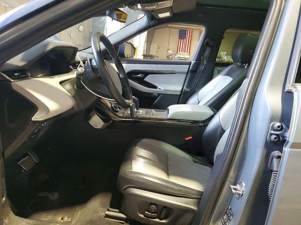 2020 LAND ROVER RANGE ROVER EVOQUE First Edition