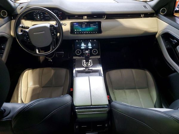 2020 LAND ROVER RANGE ROVER EVOQUE First Edition