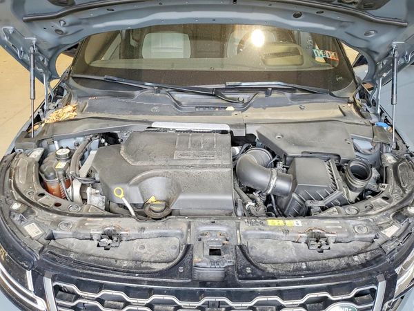 2020 LAND ROVER RANGE ROVER EVOQUE First Edition