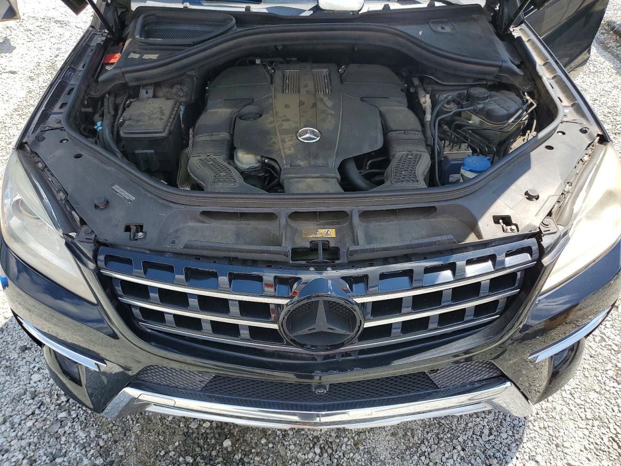 2015 MERCEDES-BENZ ML ML400