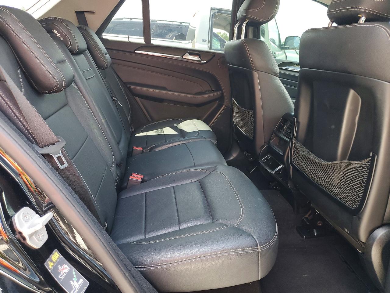 2015 MERCEDES-BENZ ML ML400