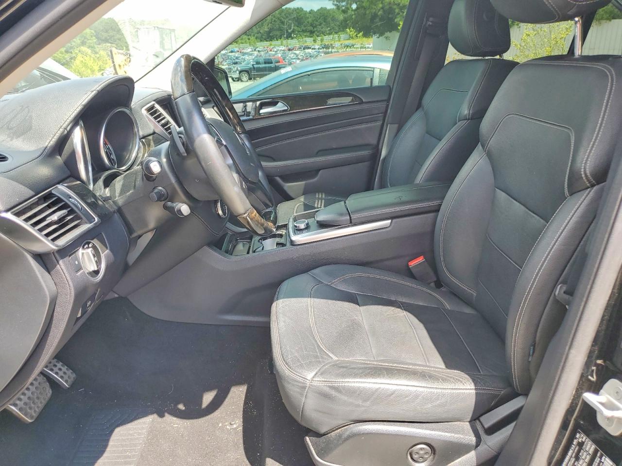 2015 MERCEDES-BENZ ML ML400