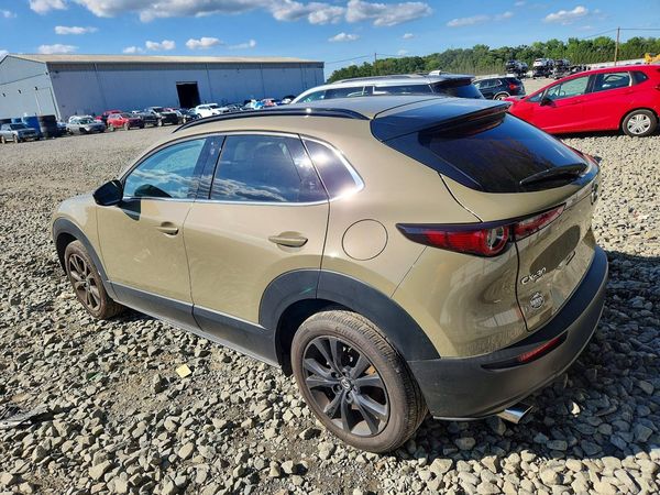 2025 MAZDA CX-30 Carbon Turbo