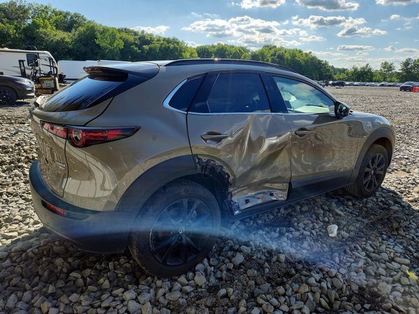 2025 MAZDA CX-30 Carbon Turbo