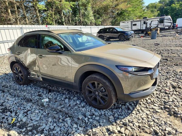 2025 MAZDA CX-30 Carbon Turbo