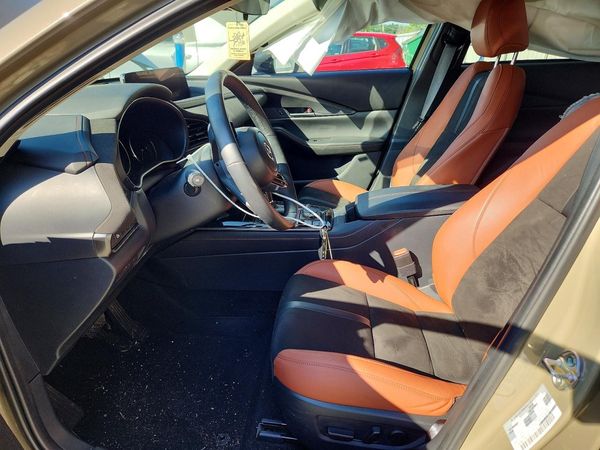 2025 MAZDA CX-30 Carbon Turbo
