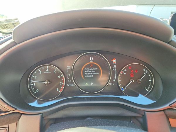2025 MAZDA CX-30 Carbon Turbo