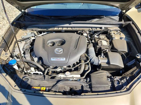 2025 MAZDA CX-30 Carbon Turbo