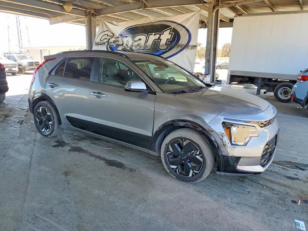 2023 KIA NIRO Wind
