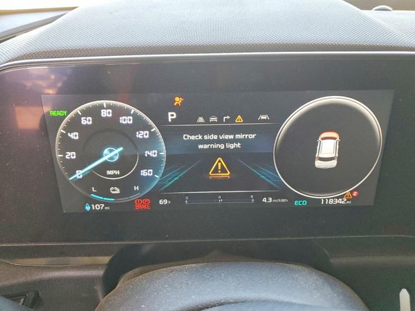2023 KIA NIRO Wind