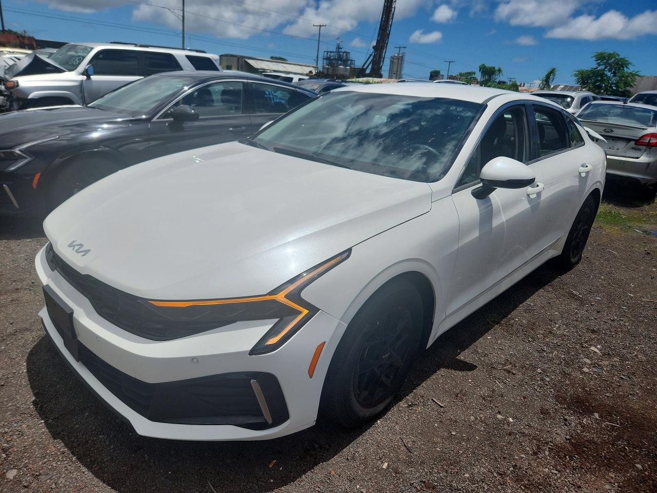 2025 KIA K5 LXS