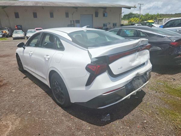 2025 KIA K5 LXS