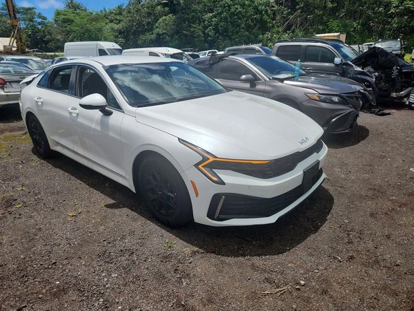 2025 KIA K5 LXS