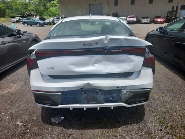 2025 KIA K5 LXS