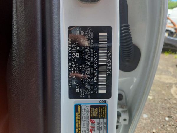 2025 KIA K5 LXS