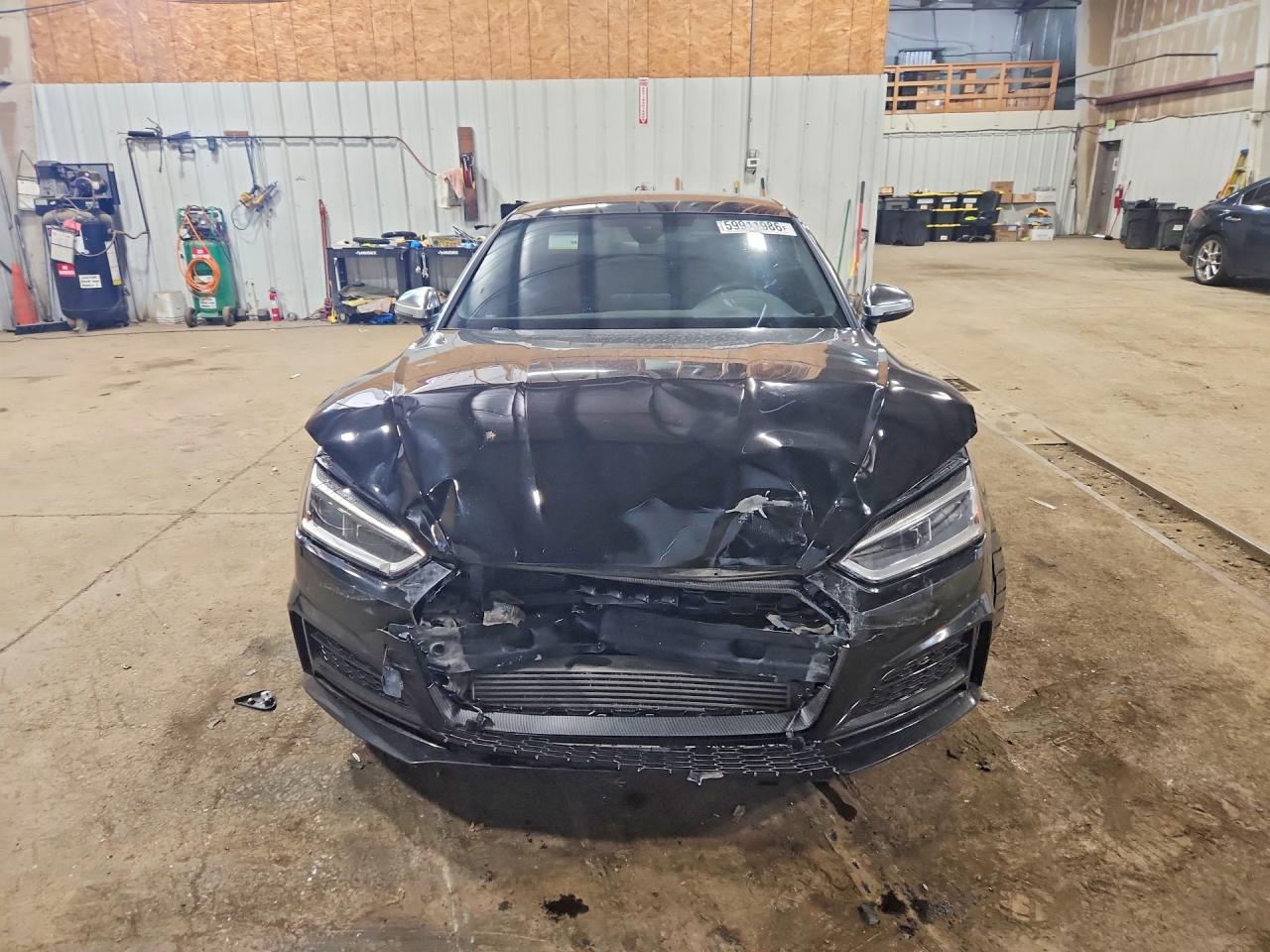 2019 AUDI S5