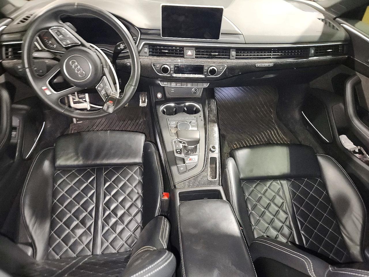 2019 AUDI S5