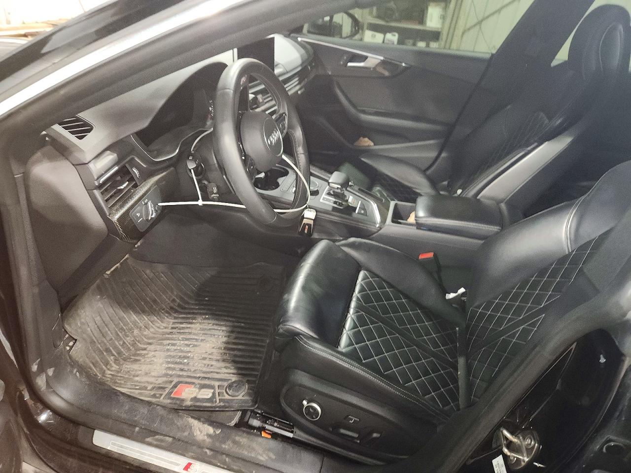 2019 AUDI S5