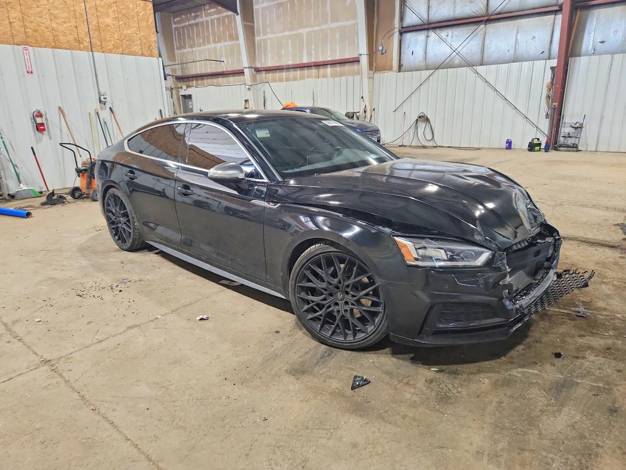2019 AUDI S5