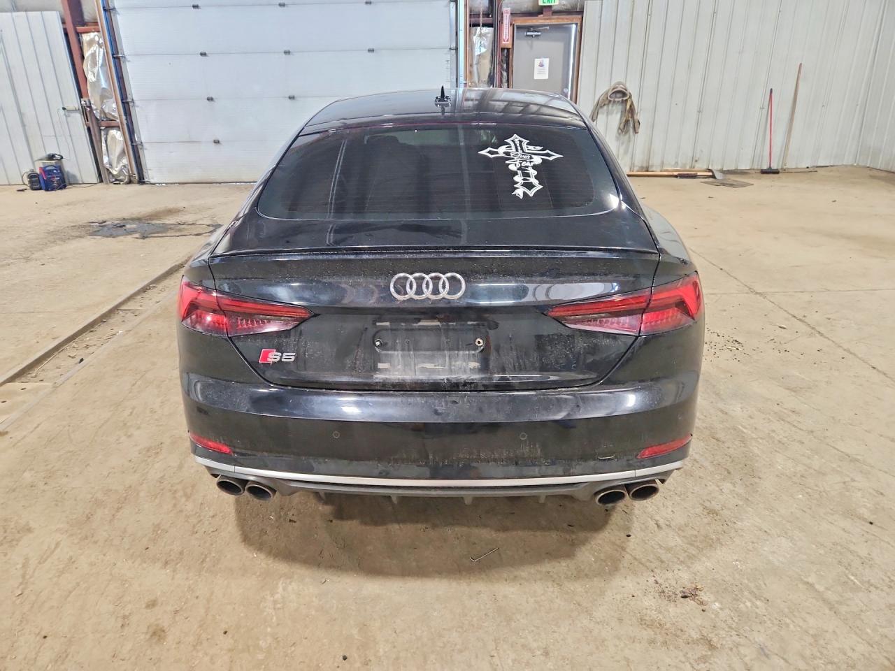 2019 AUDI S5