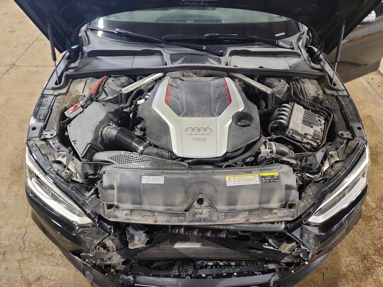 2019 AUDI S5