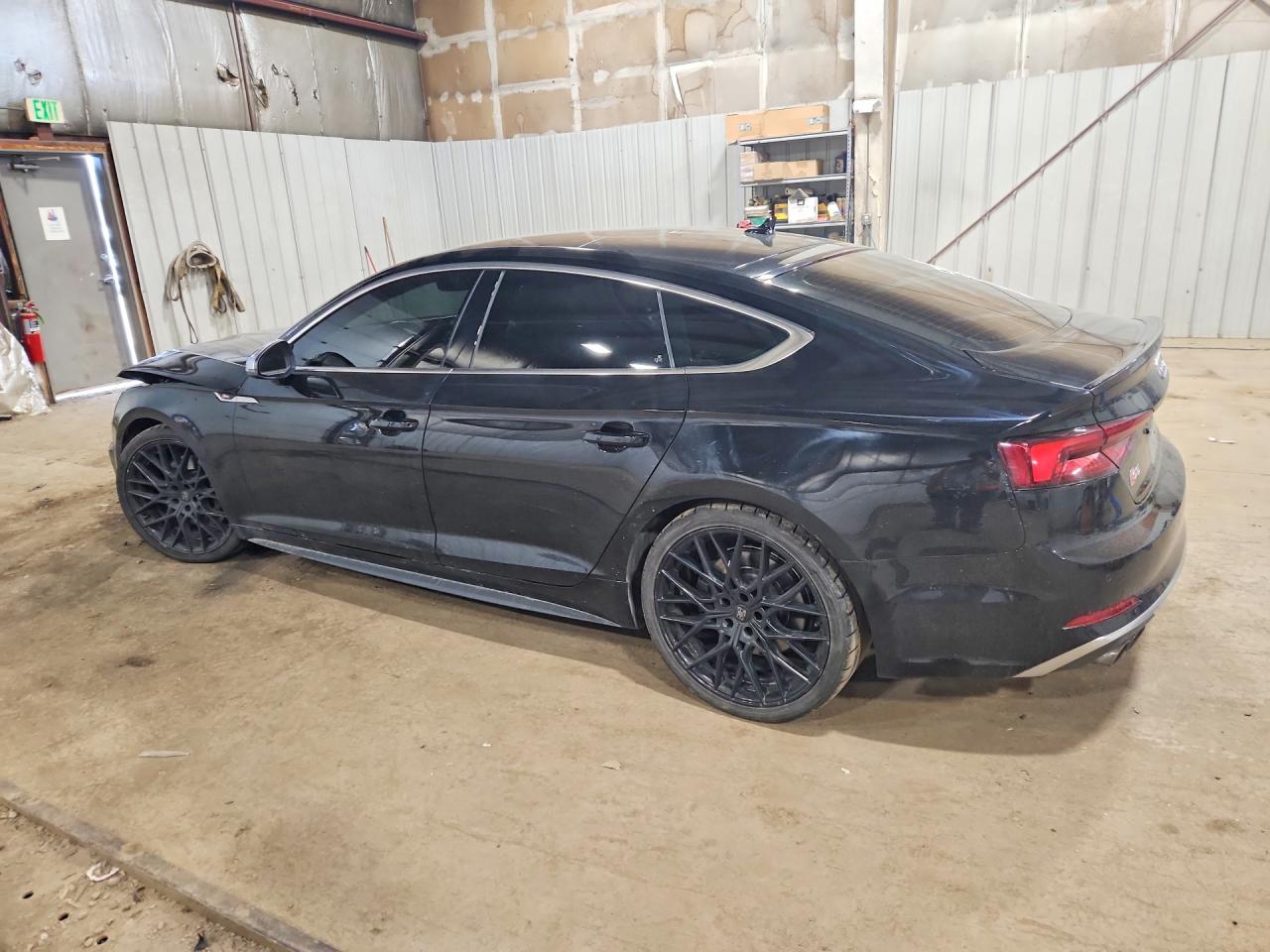2019 AUDI S5