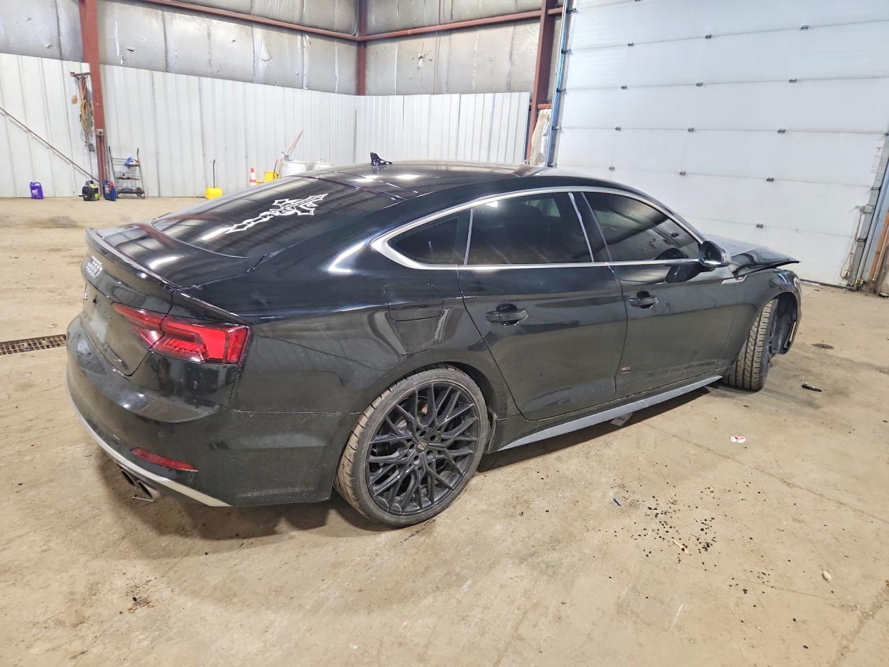 2019 AUDI S5