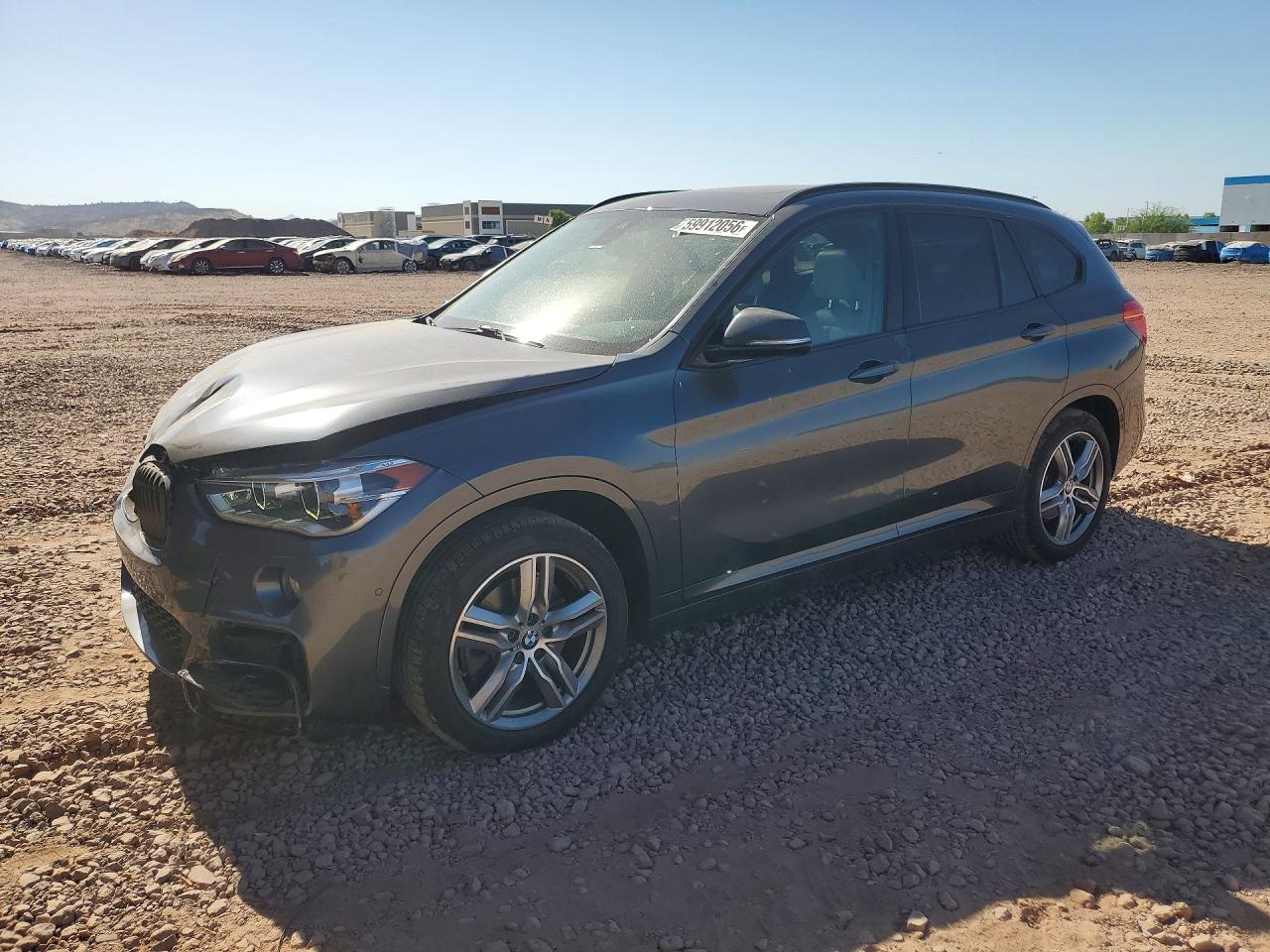2018 BMW X1 xDrive28i