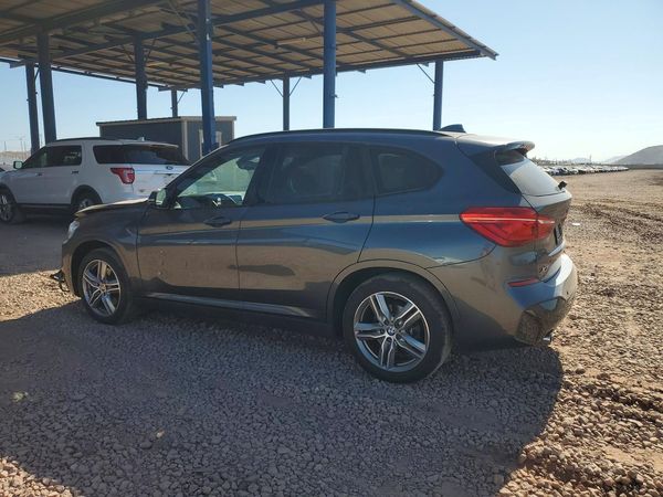 2018 BMW X1 xDrive28i