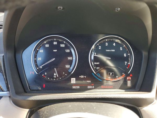 2018 BMW X1 xDrive28i