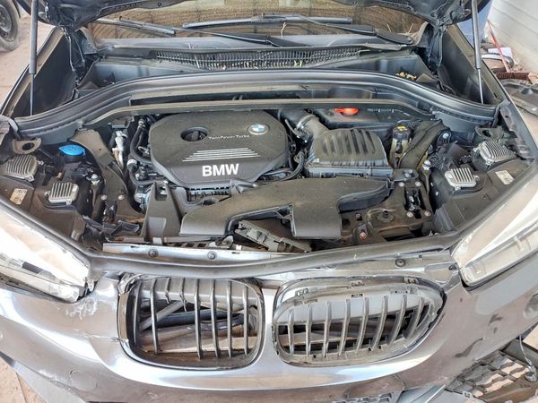 2018 BMW X1 xDrive28i