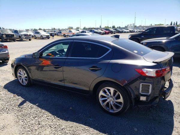 2016 ACURA ILX Premium/Tech