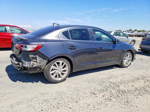 2016 ACURA ILX Premium/Tech