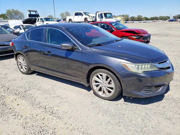 2016 ACURA ILX Premium/Tech