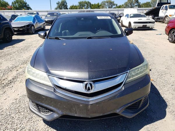 2016 ACURA ILX Premium/Tech