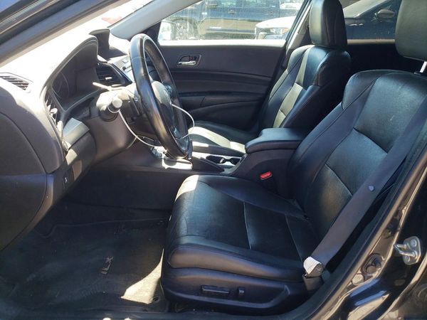 2016 ACURA ILX Premium/Tech