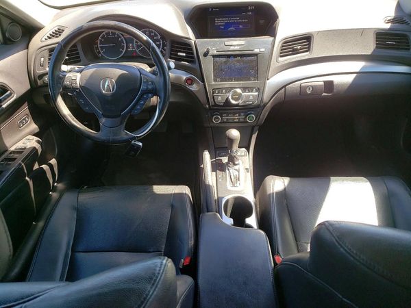 2016 ACURA ILX Premium/Tech