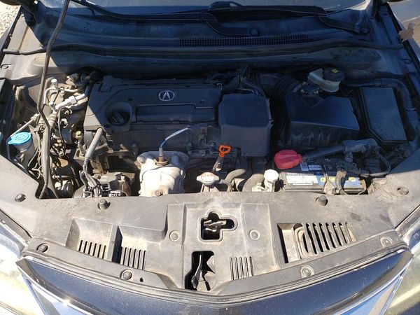 2016 ACURA ILX Premium/Tech