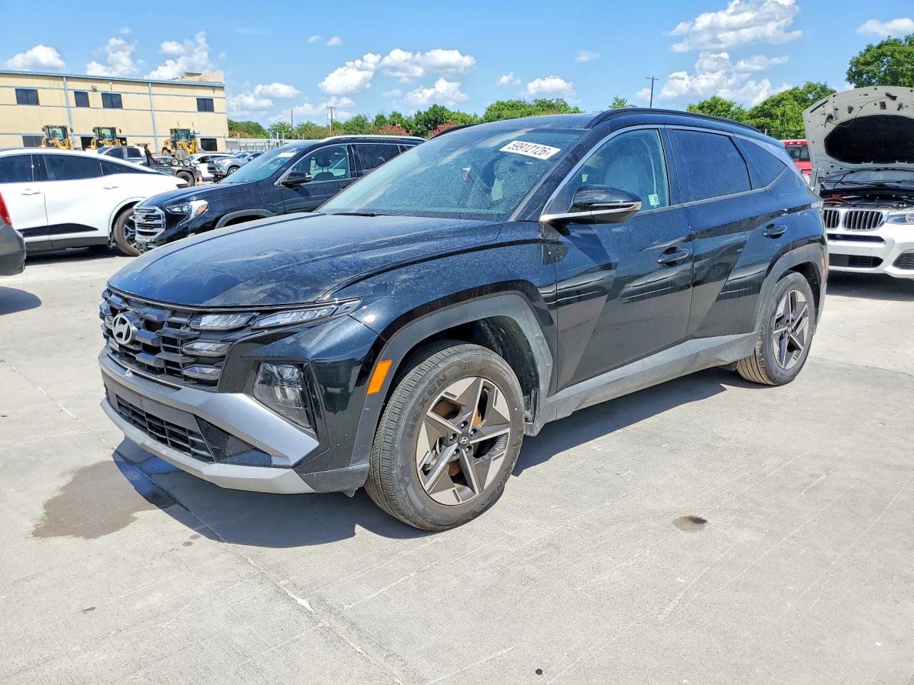 2025 HYUNDAI TUCSON