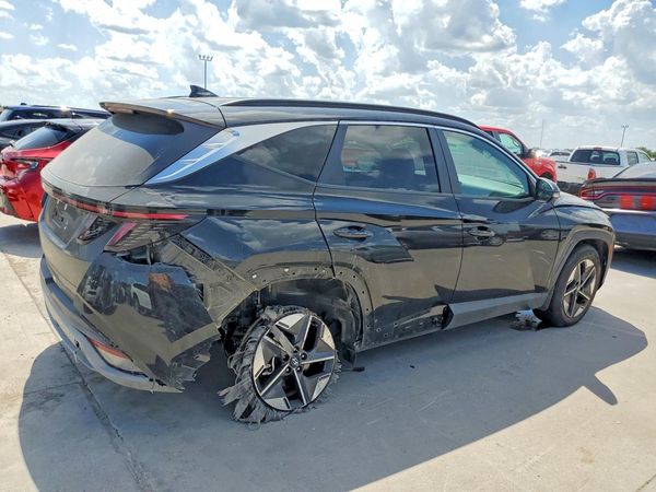 2025 HYUNDAI TUCSON