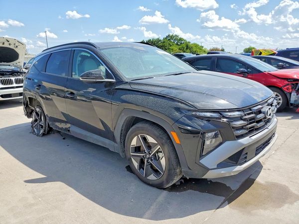 2025 HYUNDAI TUCSON