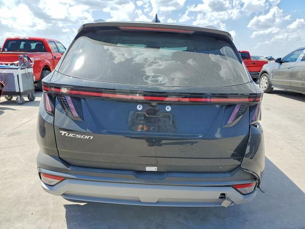 2025 HYUNDAI TUCSON