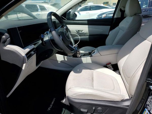 2025 HYUNDAI TUCSON
