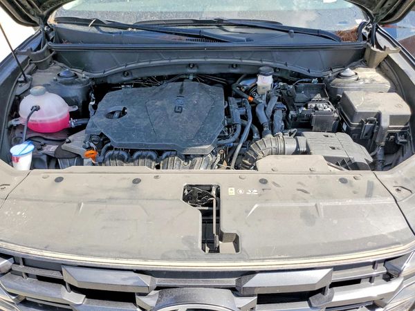2025 HYUNDAI TUCSON